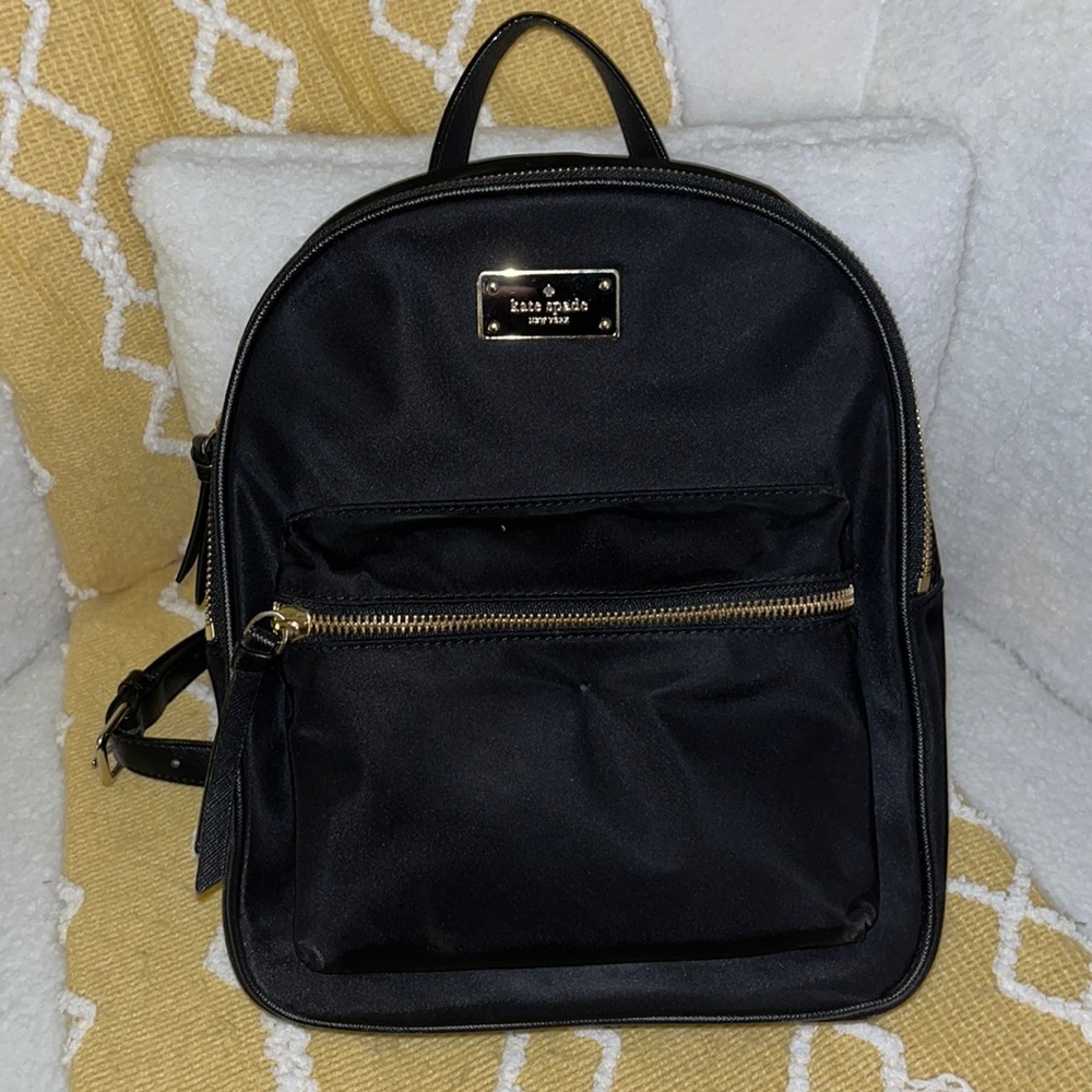 Kate spade mini backpack